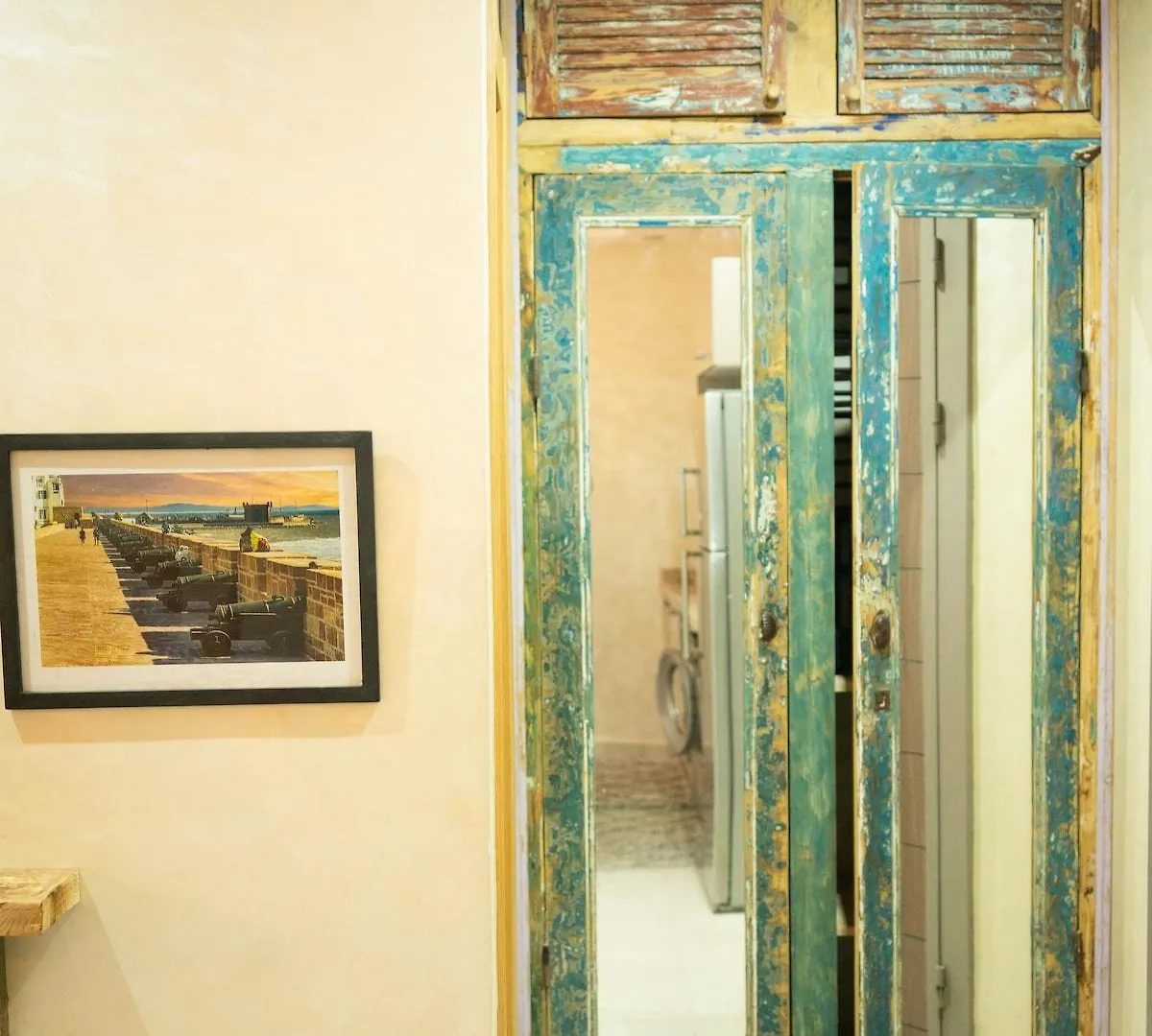 Appartamento Seaside Apartment, Essaouira Marocco