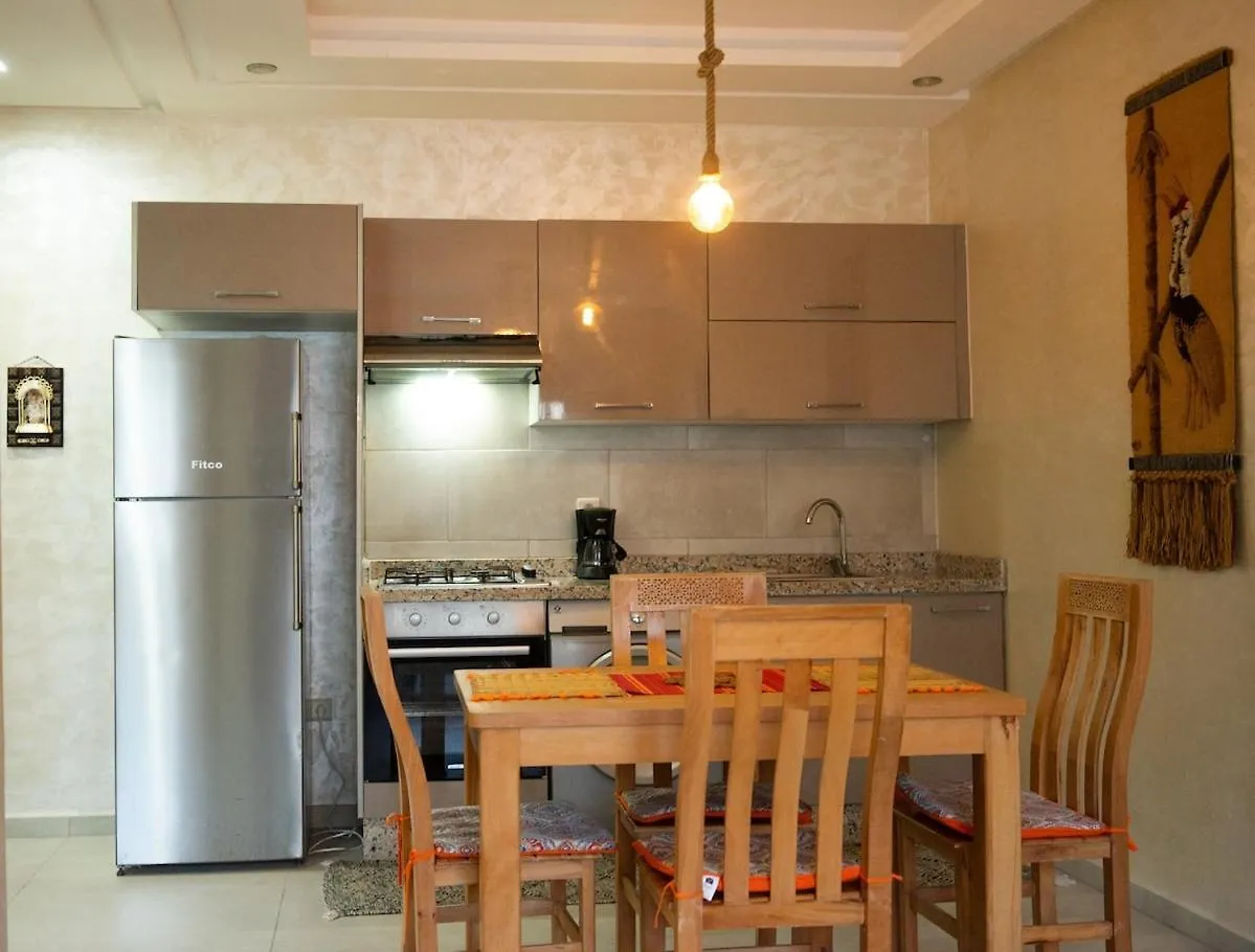 Seaside Apartment, Essaouira