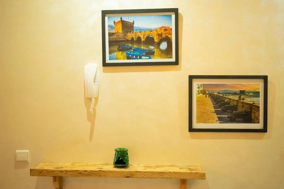 Seaside Apartment, As-Sawíra Apartmán