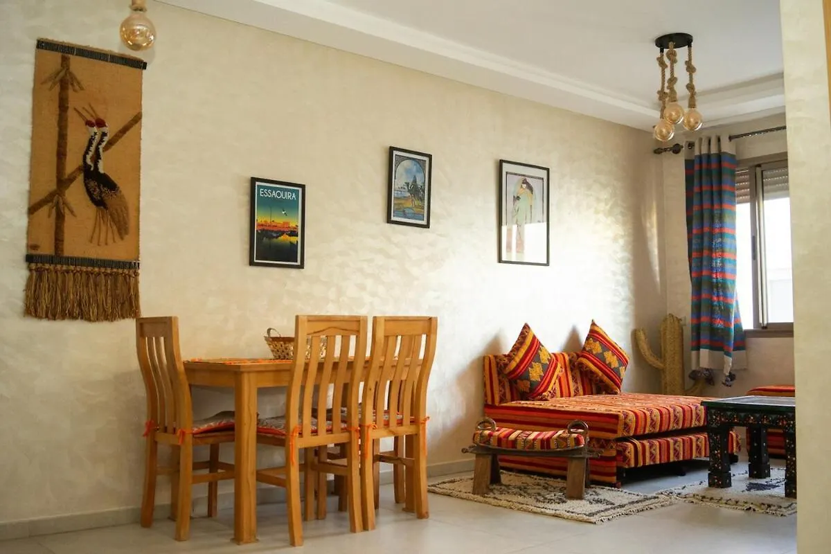 Seaside Apartment, As-Sawíra 0*,  Maroko