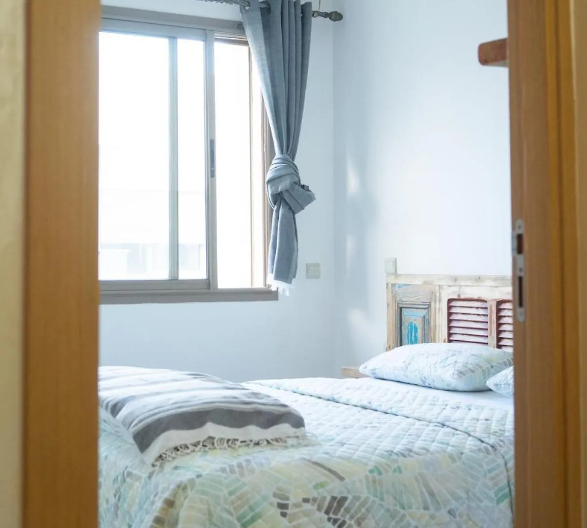 Apartmán Seaside Apartment, As-Sawíra