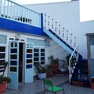  Ostello White And Blue